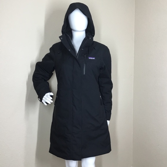 Patagonia Stormdrift Waterproof Parka 